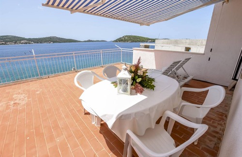 Rogoznica Apartamento | 120 m² Apartamento ∙ 1 habitación ∙ 4 huéspedes