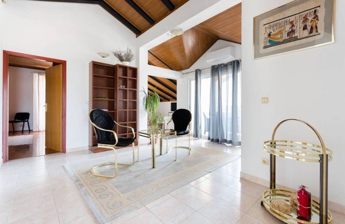Palit Apartamento | 120 m² Apartamento ∙ 2 habitaciones ∙ 4 huéspedes