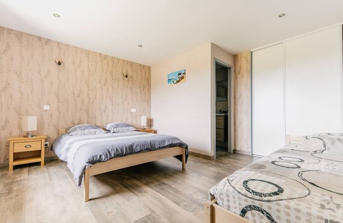 Plantades Apartamento | 120 m² Apartamento ∙ 2 habitaciones ∙ 10 huéspedes