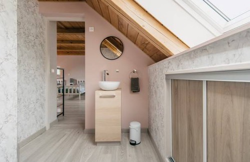 Plantades Apartamento | 120 m² Apartamento ∙ 2 habitaciones ∙ 8 personas