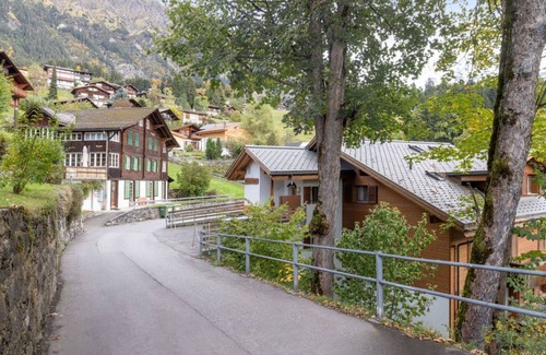 Wengen Apartamento | 120 m² Apartamento ∙ 3 habitaciones ∙ 6 huéspedes