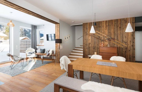 Steinach Apartamento | 120 m² Apartamento ∙ 3 habitaciones ∙ 6 huéspedes