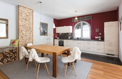Steinach Apartamento | 120 m² Apartamento ∙ 3 habitaciones ∙ 6 huéspedes