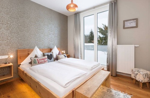 Steinach Apartamento | 120 m² Apartamento ∙ 3 habitaciones ∙ 6 huéspedes