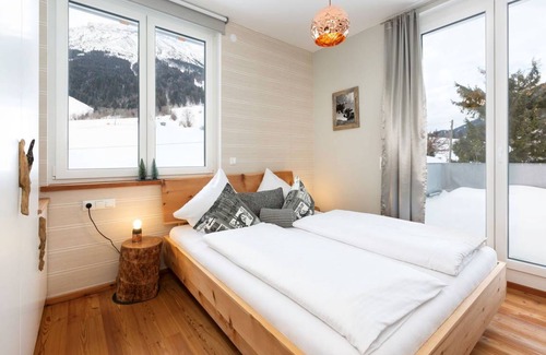 Steinach Apartamento | 120 m² Apartamento ∙ 3 habitaciones ∙ 6 huéspedes