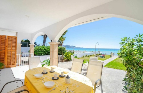 Alcudia Apartamento | 120 m² Apartamento ∙ 3 habitaciones ∙ 6 huéspedes