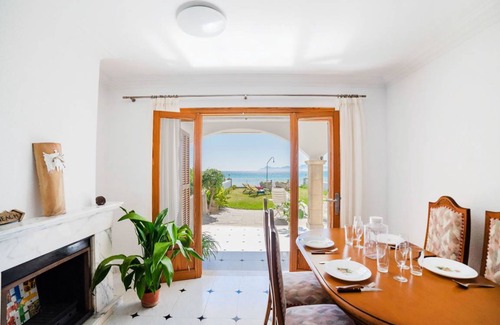 Alcudia Apartamento | 120 m² Apartamento ∙ 3 habitaciones ∙ 6 huéspedes