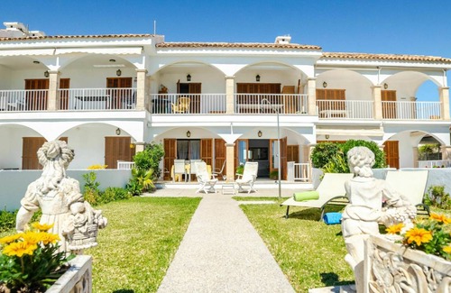 Alcudia Apartamento | 120 m² Apartamento ∙ 3 habitaciones ∙ 6 huéspedes