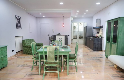 Historical Center Apartamento | 120 m² Apartamento ∙ 3 habitaciones ∙ 8 huéspedes