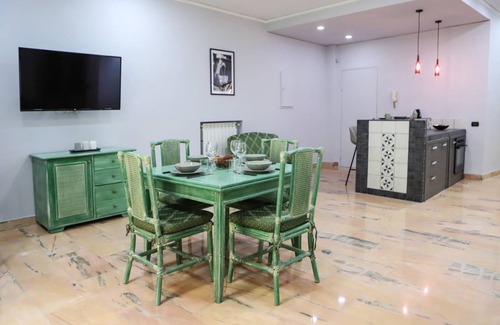 Historical Center Apartamento | 120 m² Apartamento ∙ 3 habitaciones ∙ 8 huéspedes