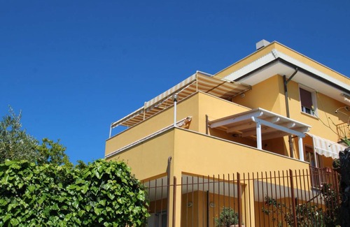 Moneglia Apartamento | 120 m² Apartamento ∙ 3 habitaciones ∙ 6 huéspedes