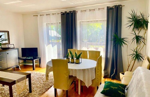 Redliny Apartamento | 120 m² Apartamento ∙ 3 habitaciones ∙ 7 personas