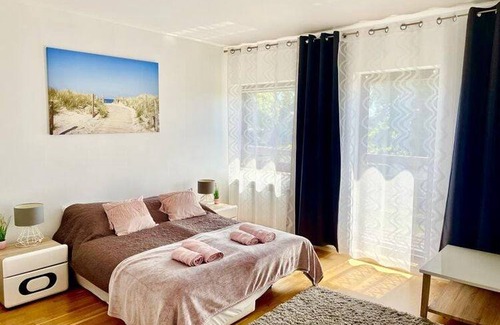 Redliny Apartamento | 120 m² Apartamento ∙ 3 habitaciones ∙ 7 personas