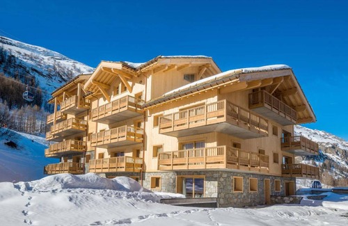 Les Boisses Apartamento | 120 m² Apartamento ∙ 4 habitaciones ∙ 10 huéspedes