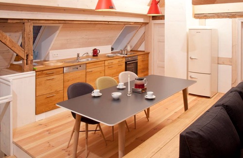 Neuendorf Apartamento | 120 m² Apartamento ∙ 3 habitaciones ∙ 6 huéspedes