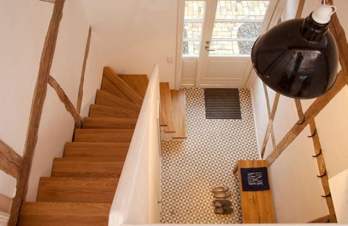 Neuendorf Apartamento | 120 m² Apartamento ∙ 3 habitaciones ∙ 6 huéspedes