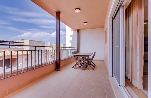 Vilamoura Apartamento | 120 m² Apartamento ∙ 2 habitaciones ∙ 4 huéspedes