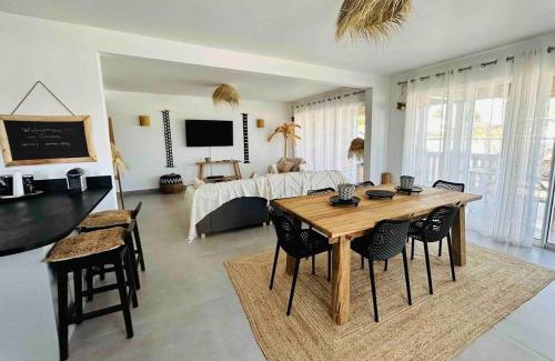 Orient Bay Apartamento | 120 m2 bord de mer