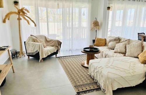 Orient Bay Apartamento | 120 m2 bord de mer