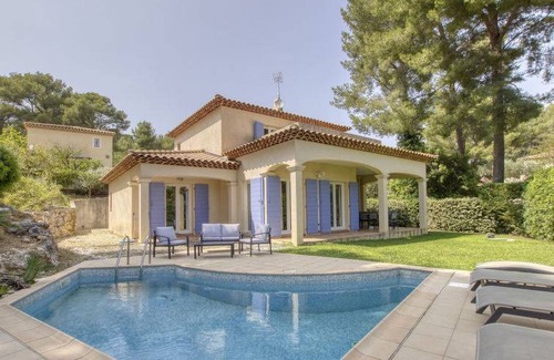 La Cadiere-d'Azur Casa | 120 m² Casa ∙ 3 habitaciones ∙ 6 personas