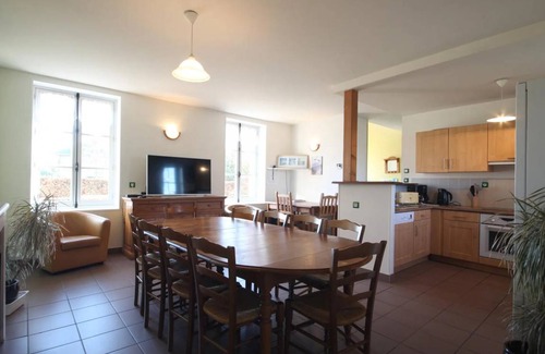 Vattetot-sur-Mer Casa | 120 m² Casa ∙ 5 habitaciones ∙ 11 personas
