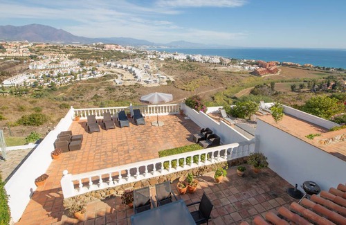 Alcorrin Casa | 120 m² Casa ∙ 3 habitaciones ∙ 6 personas