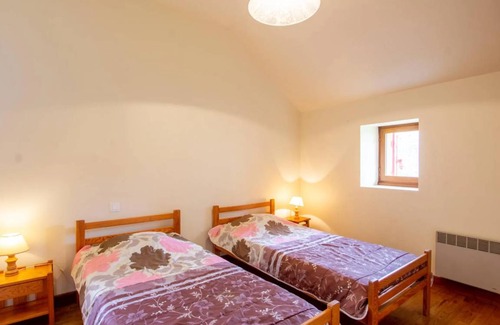 Bouillac Casa | 120 m² Casa ∙ 3 habitaciones ∙ 9 personas