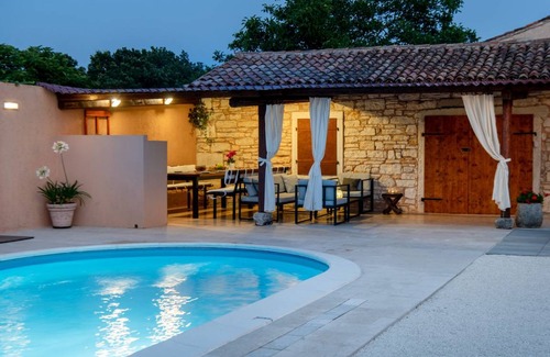 Hreljici Casa | 119 m² Casa ∙ 4 habitaciones ∙ 8 personas