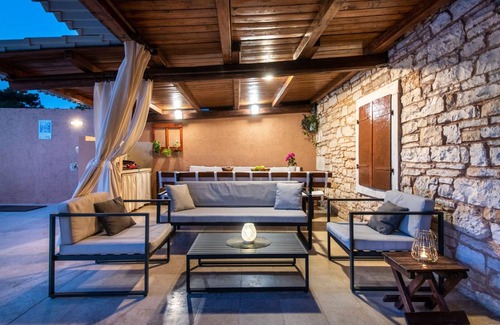 Hreljici Casa | 119 m² Casa ∙ 4 habitaciones ∙ 8 personas