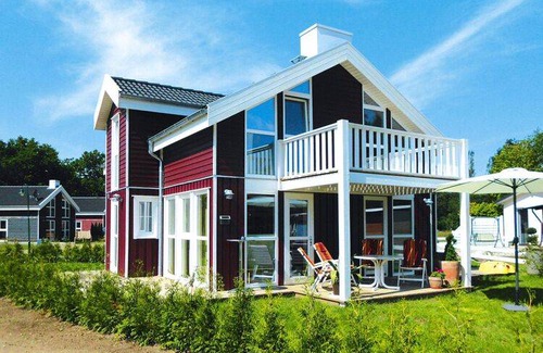 Dummer Casa | 120 m² Casa ∙ 4 habitaciones ∙ 4 personas