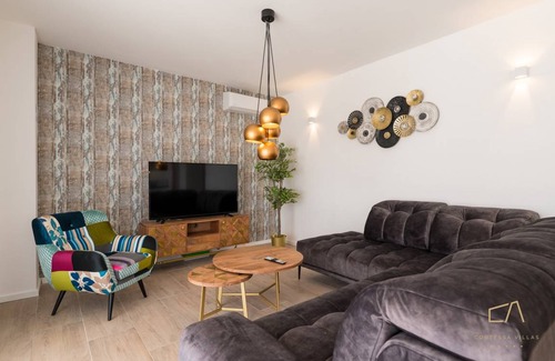 Sveti Vid-Miholjice Apartamento | 120 m² Apartamento ∙ 3 habitaciones ∙ 6 personas
