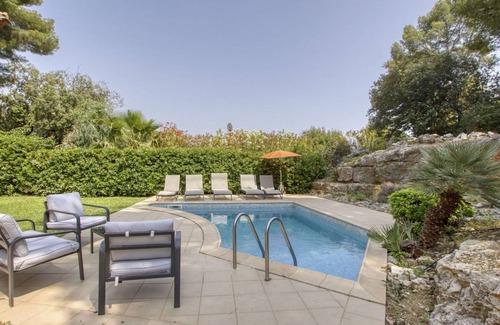 La Cadiere-d'Azur Villa | 120 m² Villa ∙ 3 habitaciones ∙ 6 huéspedes