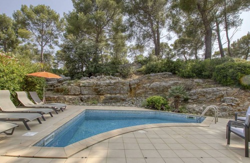 La Cadiere-d'Azur Villa | 120 m² Villa ∙ 3 habitaciones ∙ 6 huéspedes