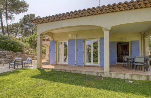 La Cadiere-d'Azur Villa | 120 m² Villa ∙ 3 habitaciones ∙ 6 huéspedes