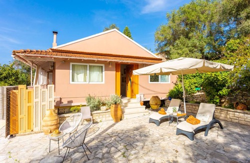 Rantatika Villa | 120 m² Villa ∙ 2 habitaciones ∙ 4 huéspedes