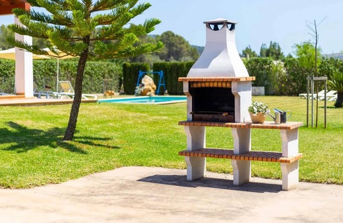 Sa Pobla Villa | 120 m² Villa ∙ 3 habitaciones ∙ 6 personas