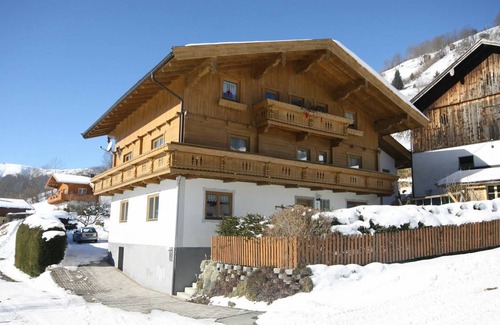 Zell am See Villa | 120 m² Villa ∙ 4 habitaciones ∙ 9 personas