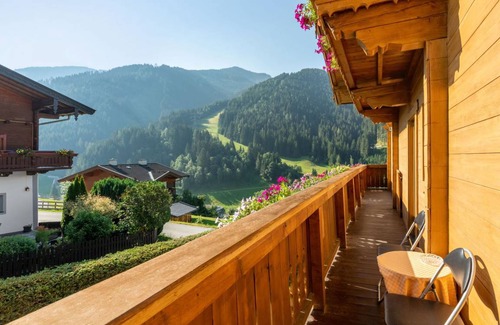 Zell am See Villa | 120 m² Villa ∙ 4 habitaciones ∙ 9 personas