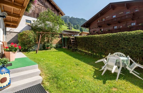 Zell am See Villa | 120 m² Villa ∙ 4 habitaciones ∙ 9 personas
