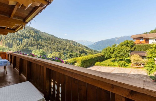 Zell am See Villa | 120 m² Villa ∙ 4 habitaciones ∙ 9 personas