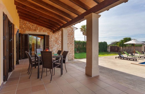 Badia Blava Villa | 120 m² Villa ∙ 4 habitaciones ∙ 8 huéspedes