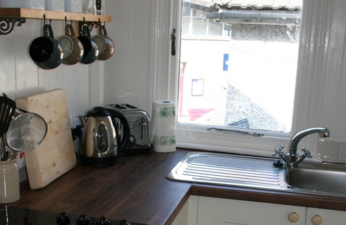 Sennen Cove Casa | 120 year old fishermans cottage beside the beach in the heart of Sennen Cove
