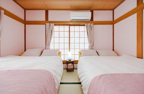 Kita Hotel | 1200IN&OUT 10people 75m2 8bed! Exclusive house Shinjuku 13 minutes Shibuya 19 minutesIkebukuro 8 minutes Ueno 9 minutes