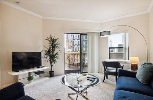 City West Apartamento | # 120217 Gran suite ejecutiva con 2 espacios de estacionamiento