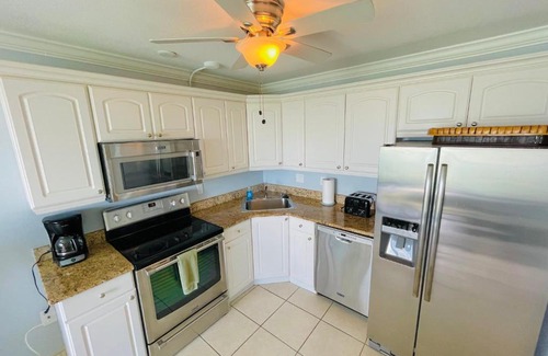 Fort Myers Beach Apartamento | #1203 Panoramic Ocean View at Lovers Key Beach Club