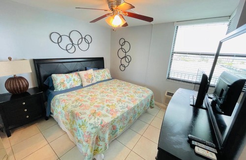 Fort Myers Beach Apartamento | #1203 Panoramic Ocean View at Lovers Key Beach Club
