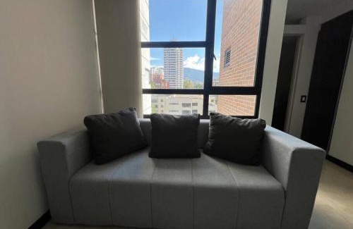 El Castillo Apartamento | 1204, Excelent Location In El Poblado
