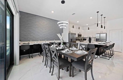 Davenport Cabaña | 1209-9-b -mansion Themed With Pool Near Disney