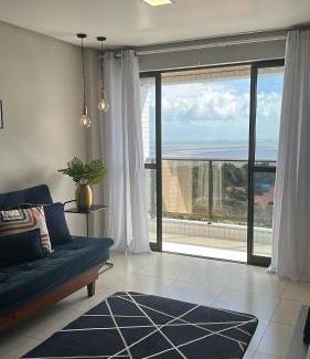 Sao Luis Apartamento | (1209)Studio com vista panorâmica mar