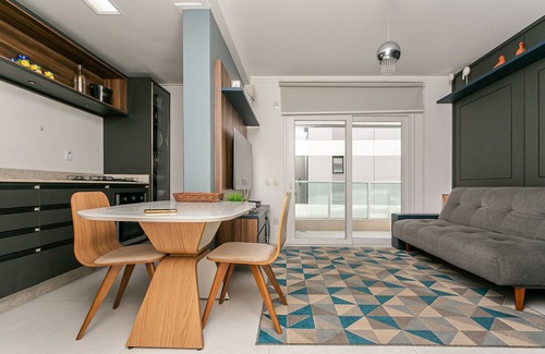 Lagoa Pequena Apartamento | 120m from Novo Campeche Beach #CAMP06